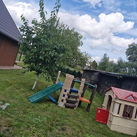 Agroturystyka Skoszewo ภายนอก รูปภาพ