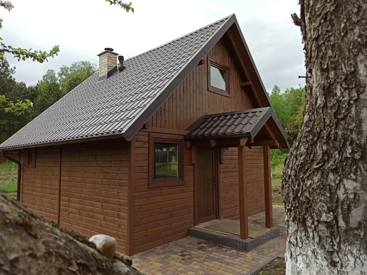 Agroturystyka Skoszewo ภายนอก รูปภาพ