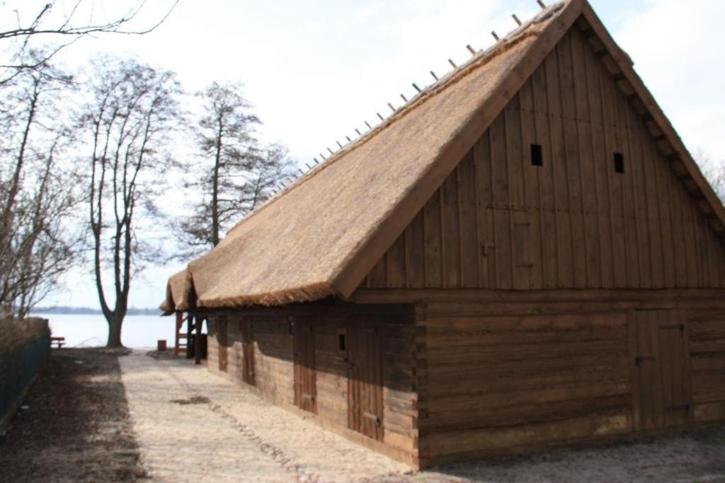 Agroturystyka Skoszewo ภายนอก รูปภาพ